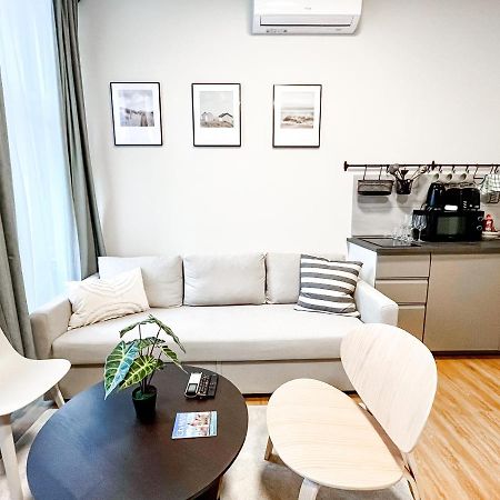 T32 Central Modern Suites Budapest Exterior photo