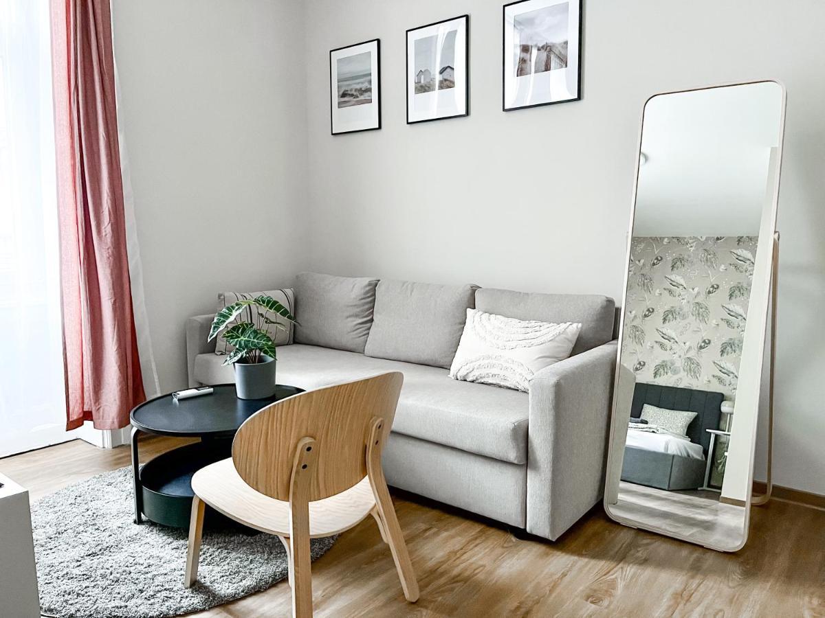 T32 Central Modern Suites Budapest Exterior photo
