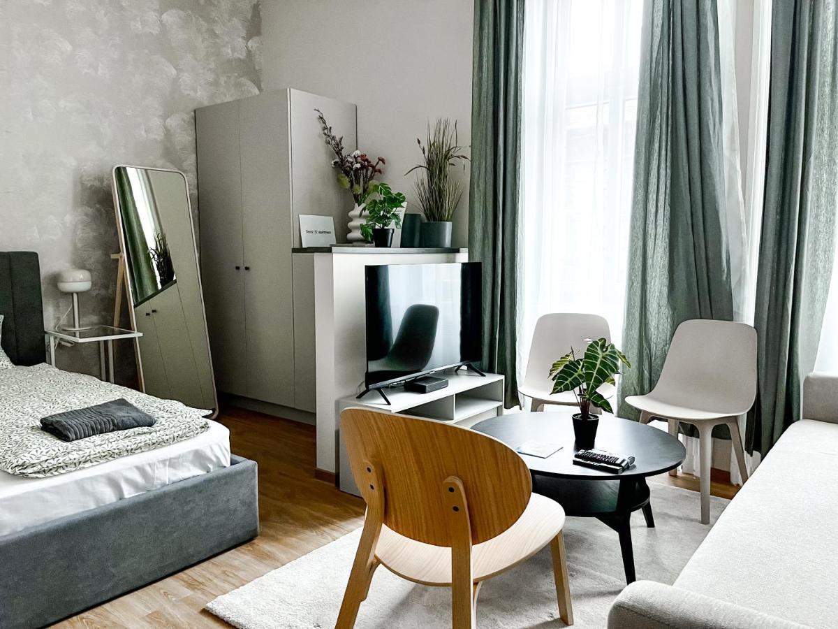 T32 Central Modern Suites Budapest Exterior photo