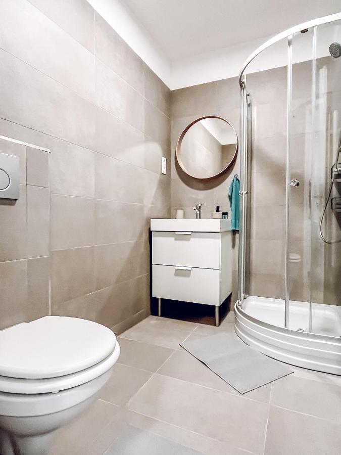 T32 Central Modern Suites Budapest Exterior photo