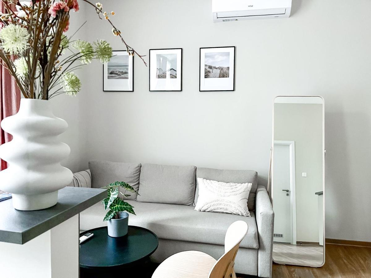 T32 Central Modern Suites Budapest Exterior photo