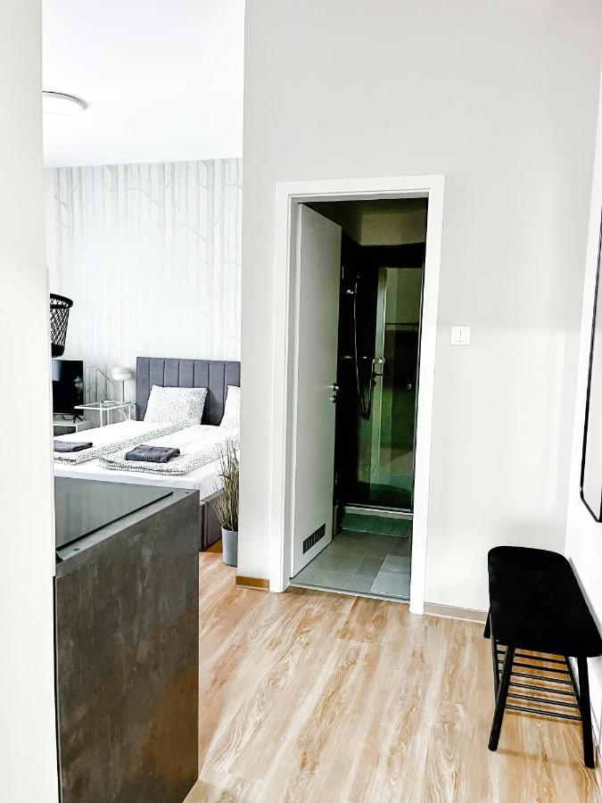 T32 Central Modern Suites Budapest Exterior photo
