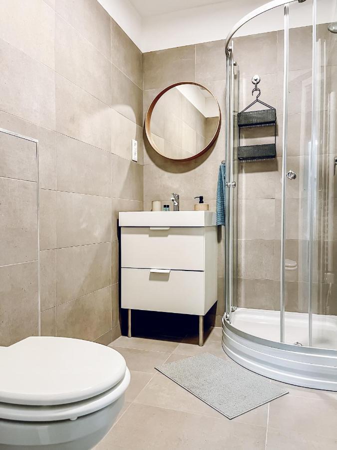 T32 Central Modern Suites Budapest Exterior photo