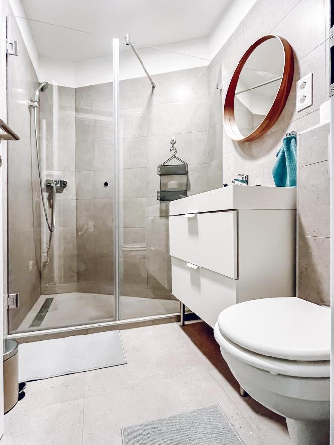 T32 Central Modern Suites Budapest Exterior photo